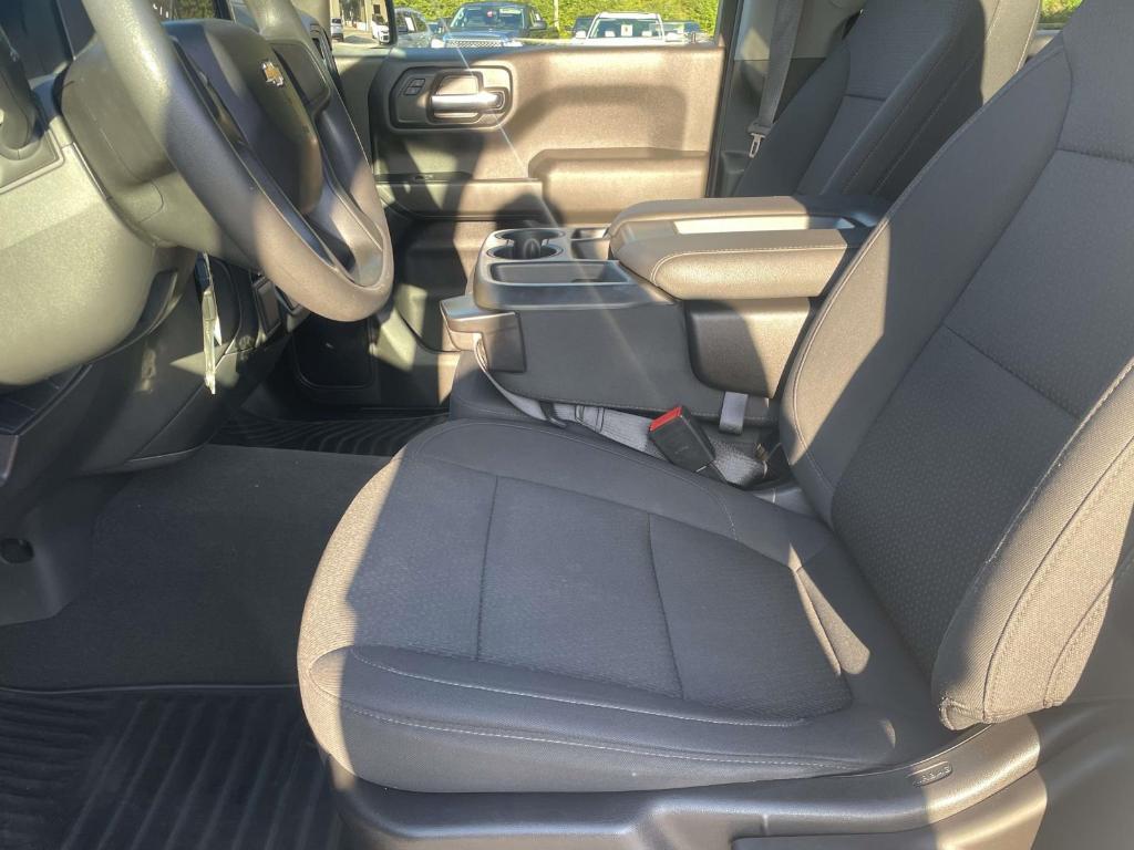 used 2022 Chevrolet Silverado 1500 Limited car, priced at $32,495