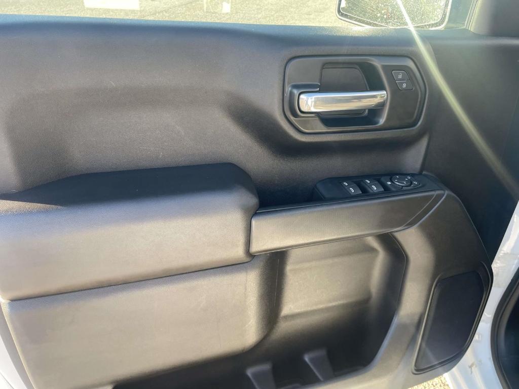 used 2022 Chevrolet Silverado 1500 Limited car, priced at $32,495