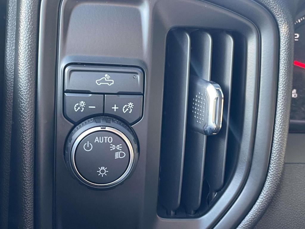 used 2022 Chevrolet Silverado 1500 Limited car, priced at $32,495