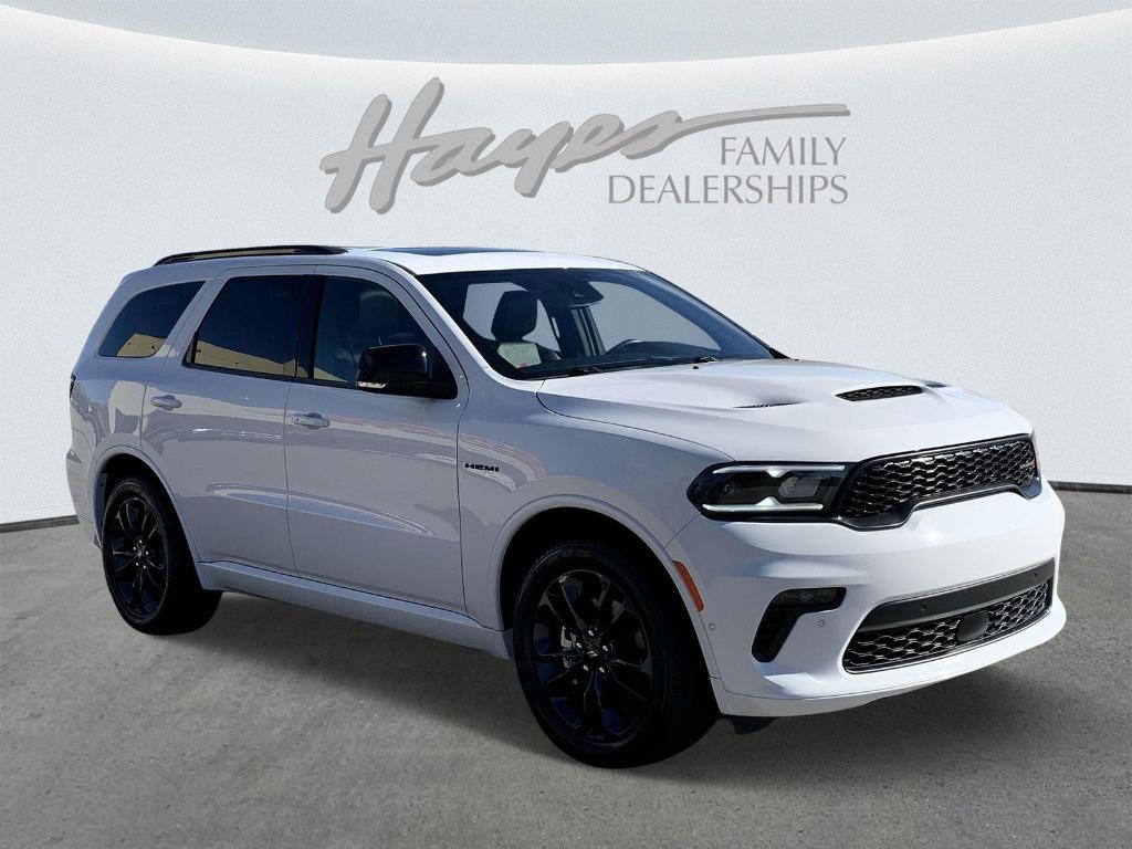 used 2023 Dodge Durango car, priced at $45,899