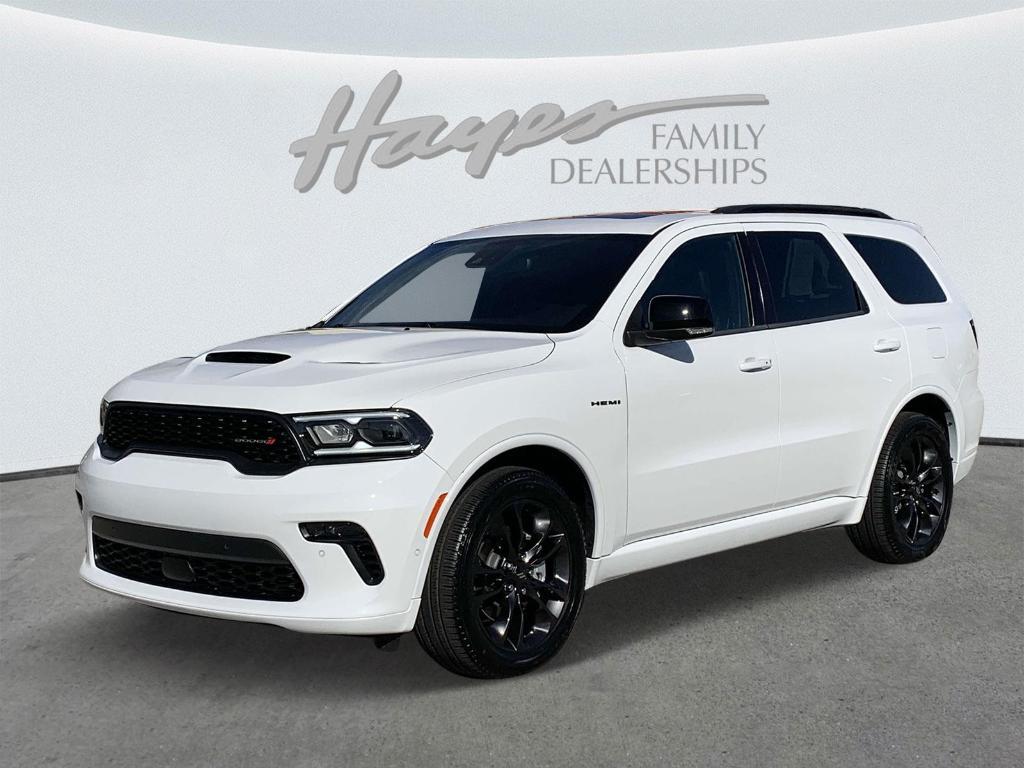 used 2023 Dodge Durango car, priced at $45,899