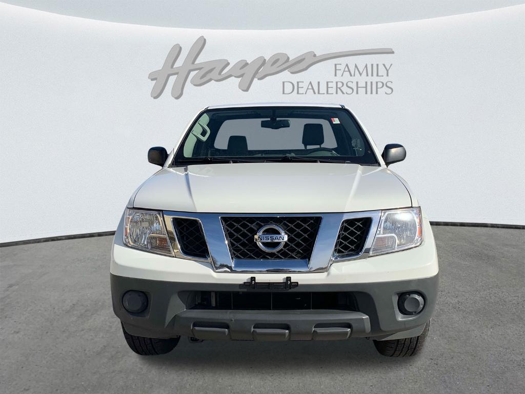 used 2020 Nissan Frontier car, priced at $16,699