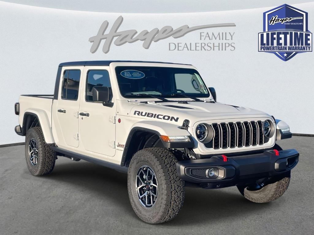 new 2025 Jeep Gladiator car, priced at $53,868