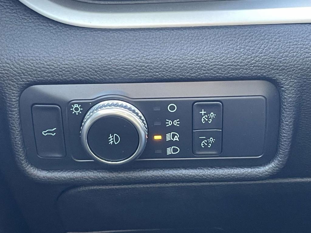 used 2022 Ford Explorer car, priced at $26,500