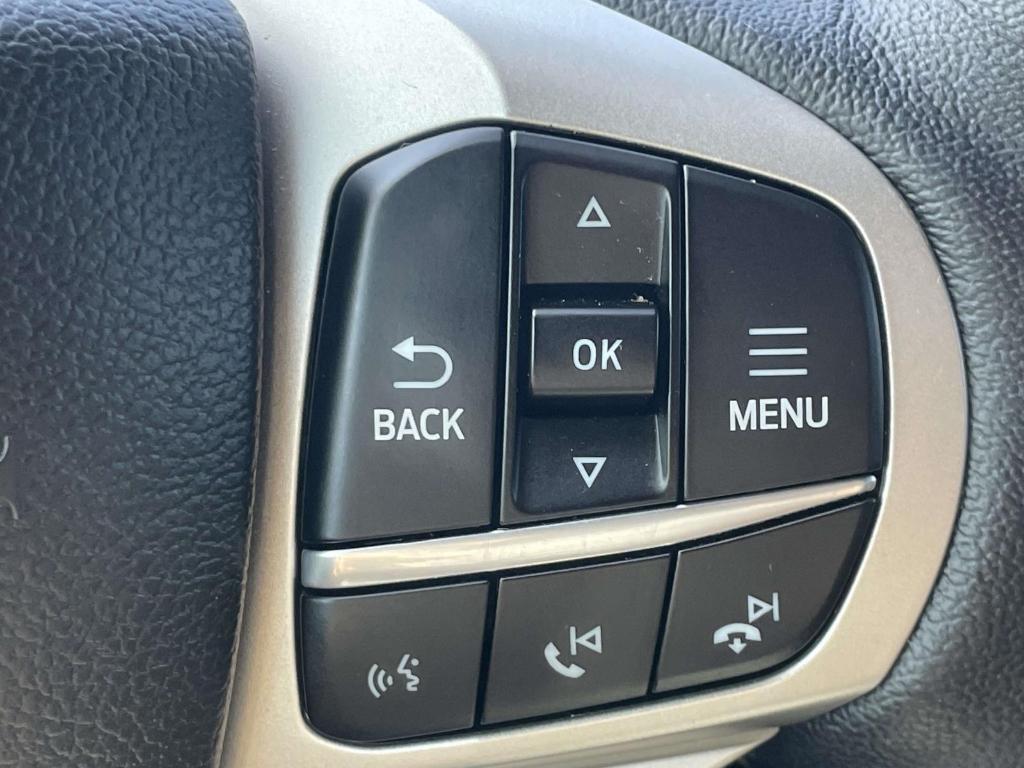 used 2022 Ford Explorer car, priced at $26,500