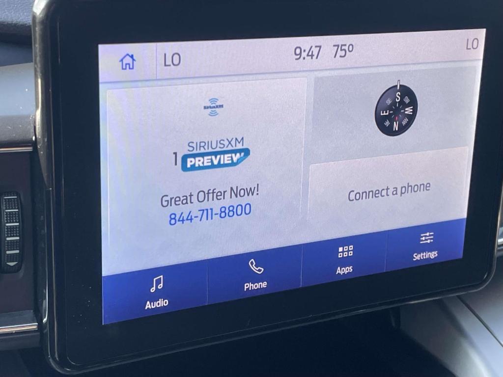 used 2022 Ford Explorer car, priced at $26,500