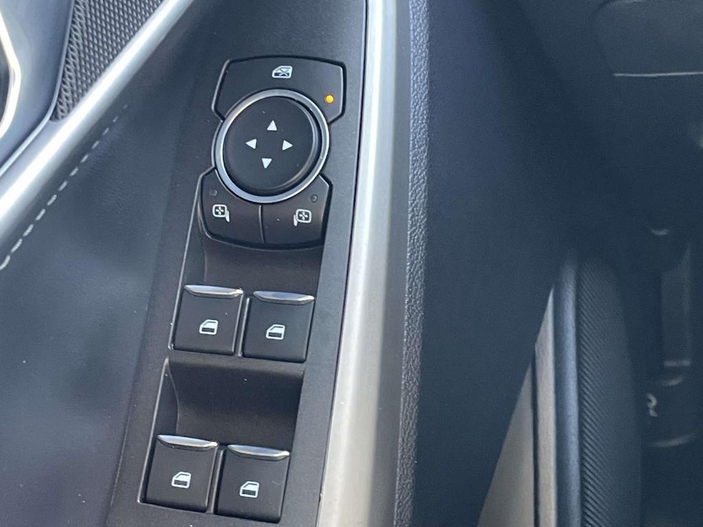 used 2022 Ford Explorer car, priced at $26,500