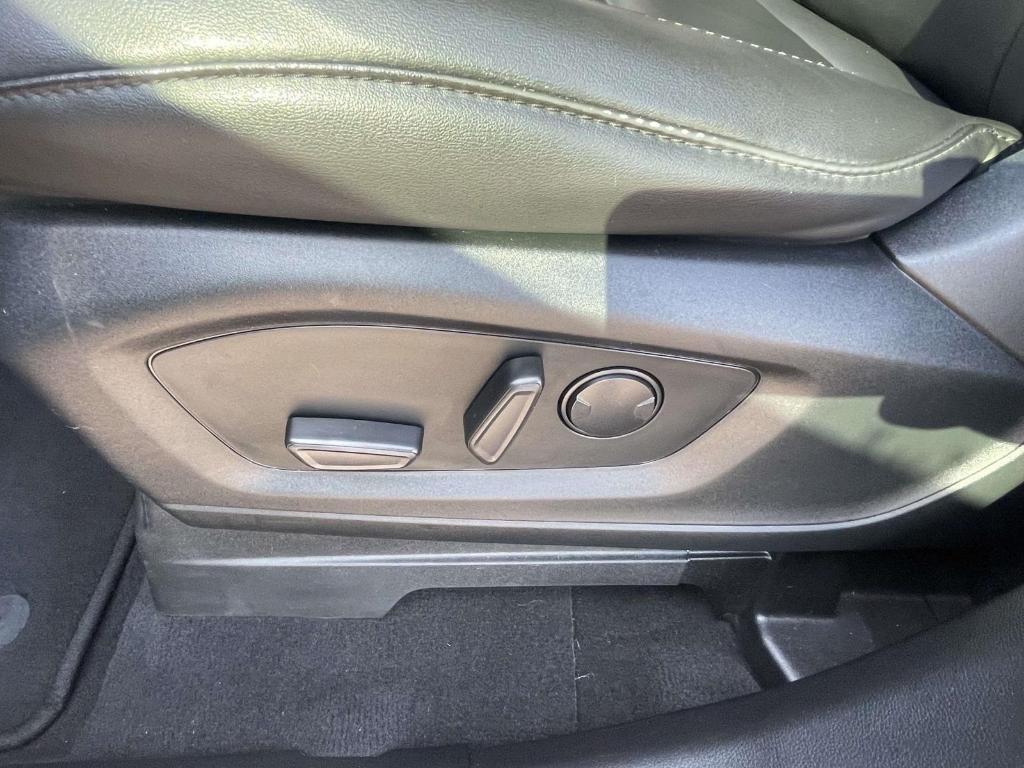 used 2022 Ford Explorer car, priced at $26,500