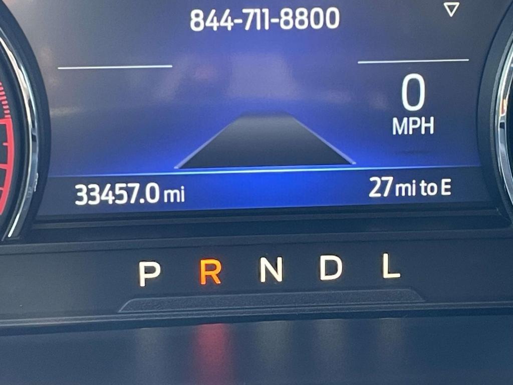 used 2022 Ford Explorer car, priced at $26,500