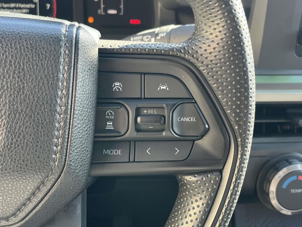 used 2024 Toyota Tacoma car, priced at $30,495