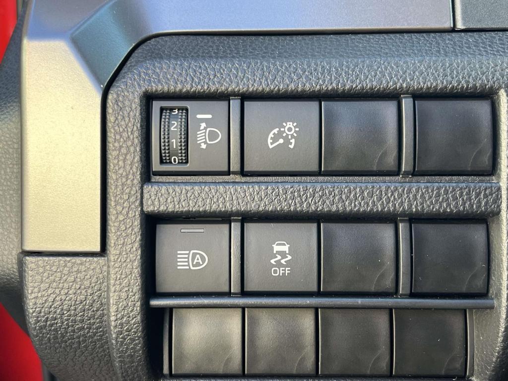 used 2024 Toyota Tacoma car, priced at $30,495