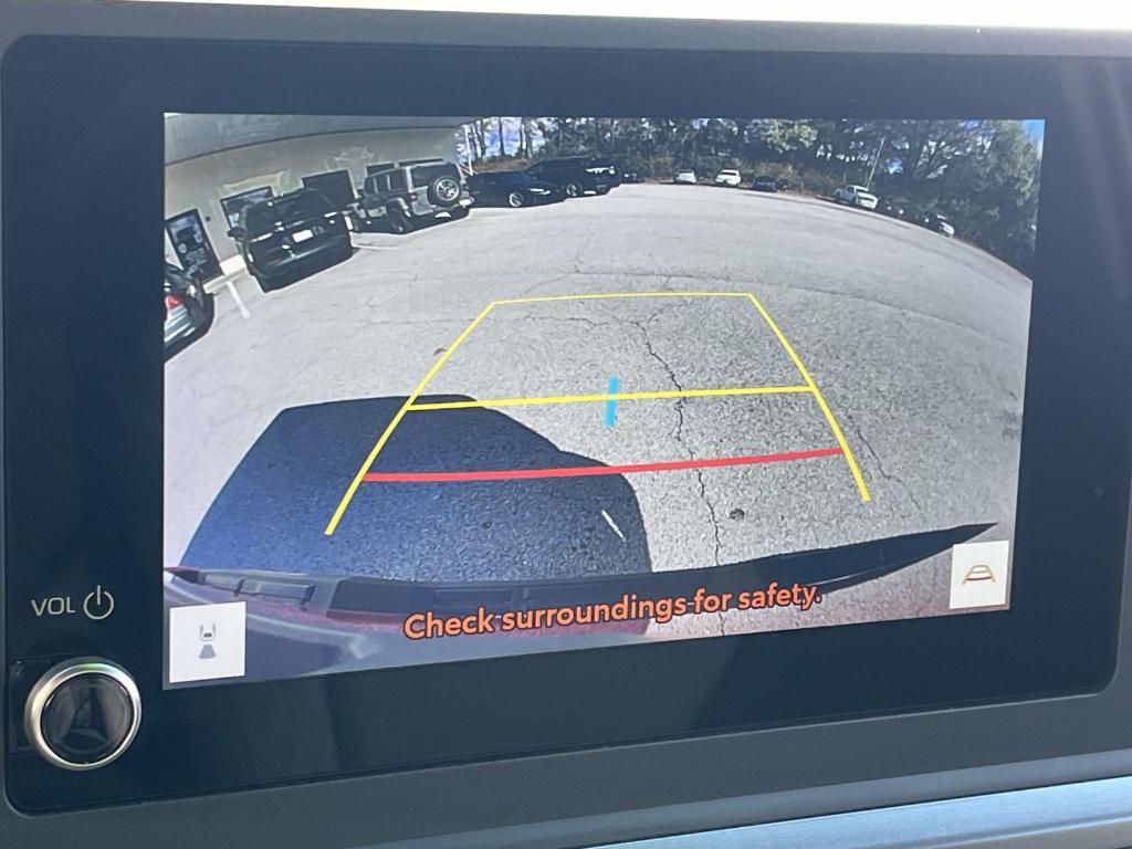 used 2024 Toyota Tacoma car, priced at $30,495