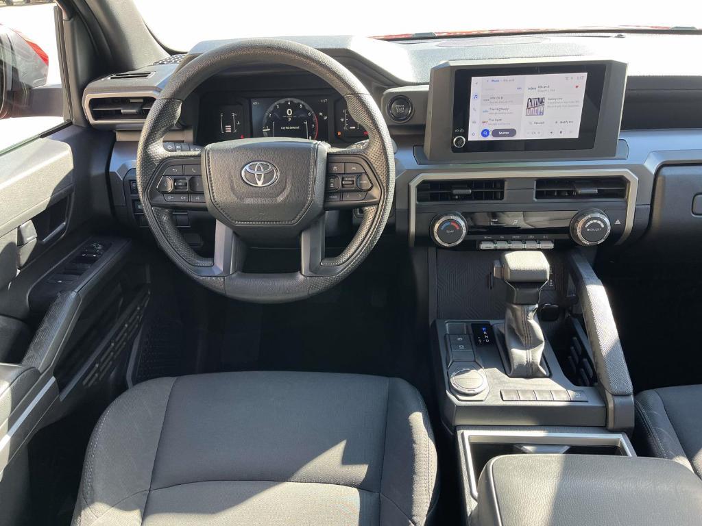 used 2024 Toyota Tacoma car, priced at $30,495