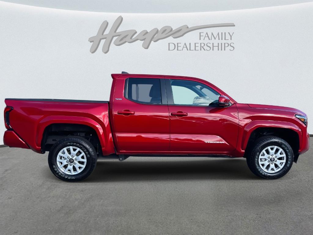 used 2024 Toyota Tacoma car, priced at $30,495