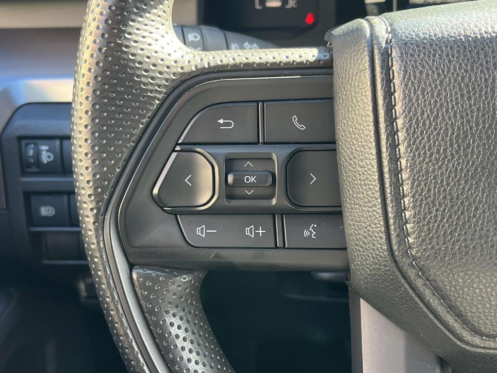 used 2024 Toyota Tacoma car, priced at $30,495