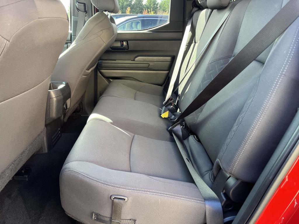 used 2024 Toyota Tacoma car, priced at $30,495