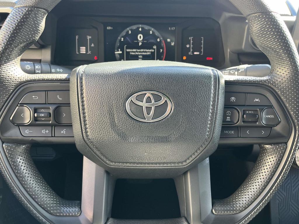 used 2024 Toyota Tacoma car, priced at $30,495