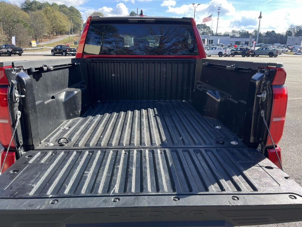 used 2024 Toyota Tacoma car, priced at $30,495