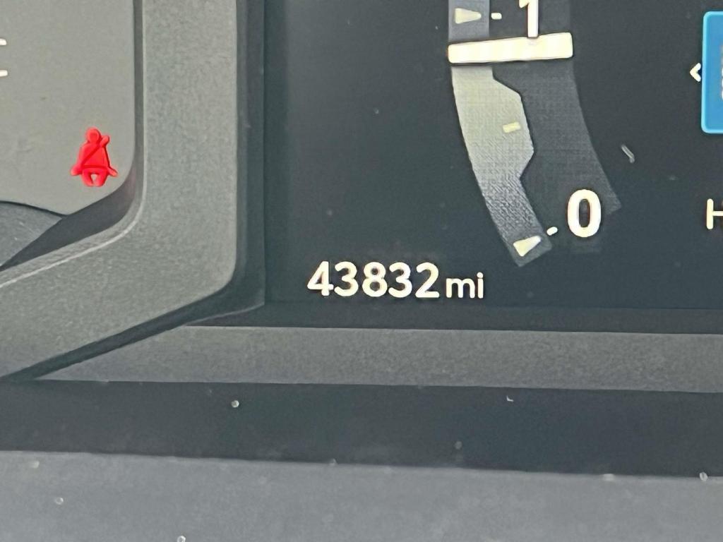 used 2024 Toyota Tacoma car, priced at $30,495