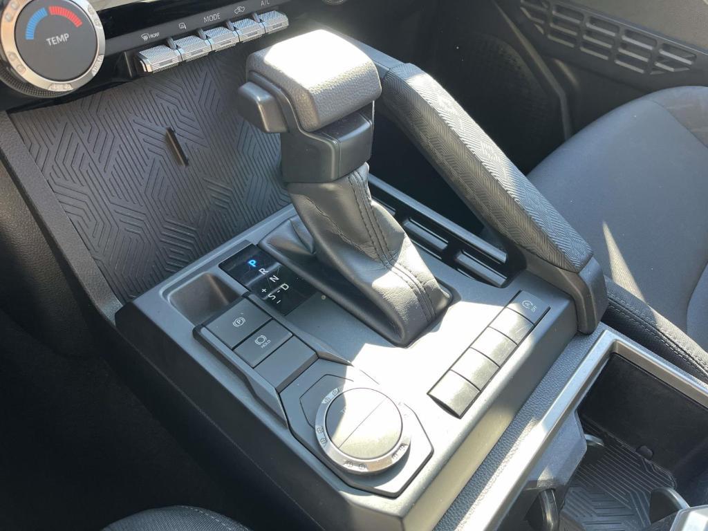 used 2024 Toyota Tacoma car, priced at $30,495