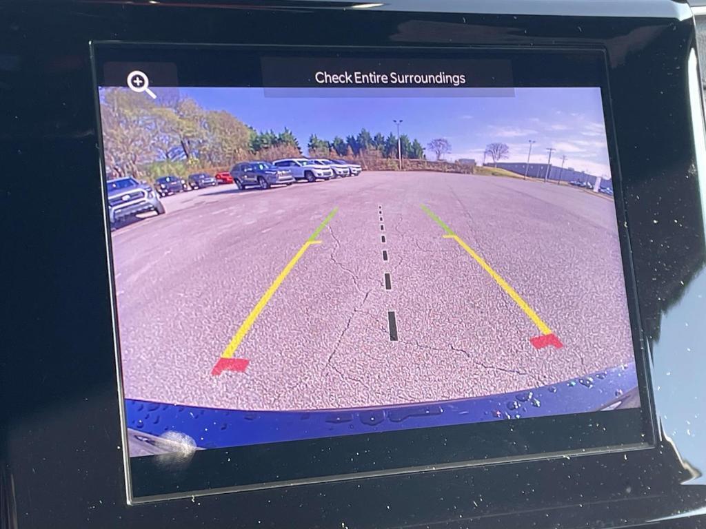 used 2024 Jeep Grand Cherokee L car, priced at $33,750