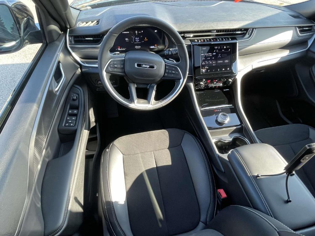 used 2024 Jeep Grand Cherokee L car, priced at $33,750