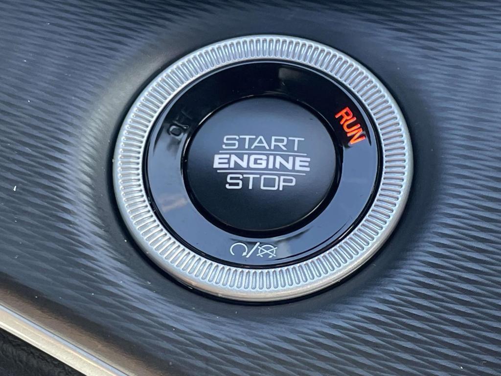 used 2024 Jeep Grand Cherokee L car, priced at $33,750