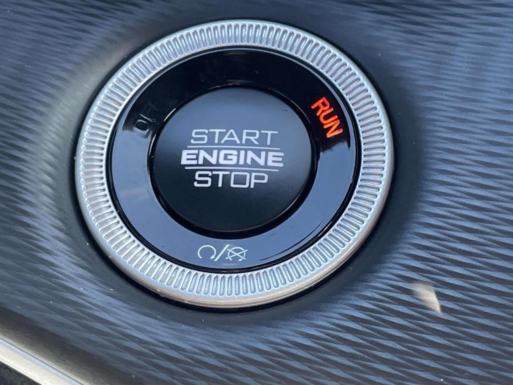 used 2024 Jeep Grand Cherokee L car, priced at $33,750