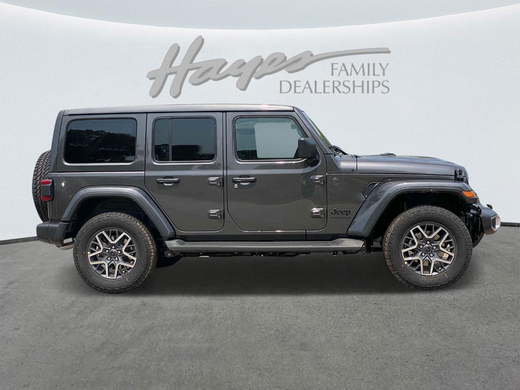 new 2025 Jeep Wrangler car, priced at $52,508
