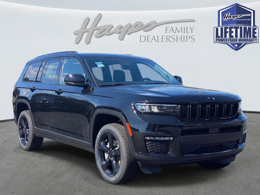 new 2025 Jeep Grand Cherokee L car, priced at $46,228