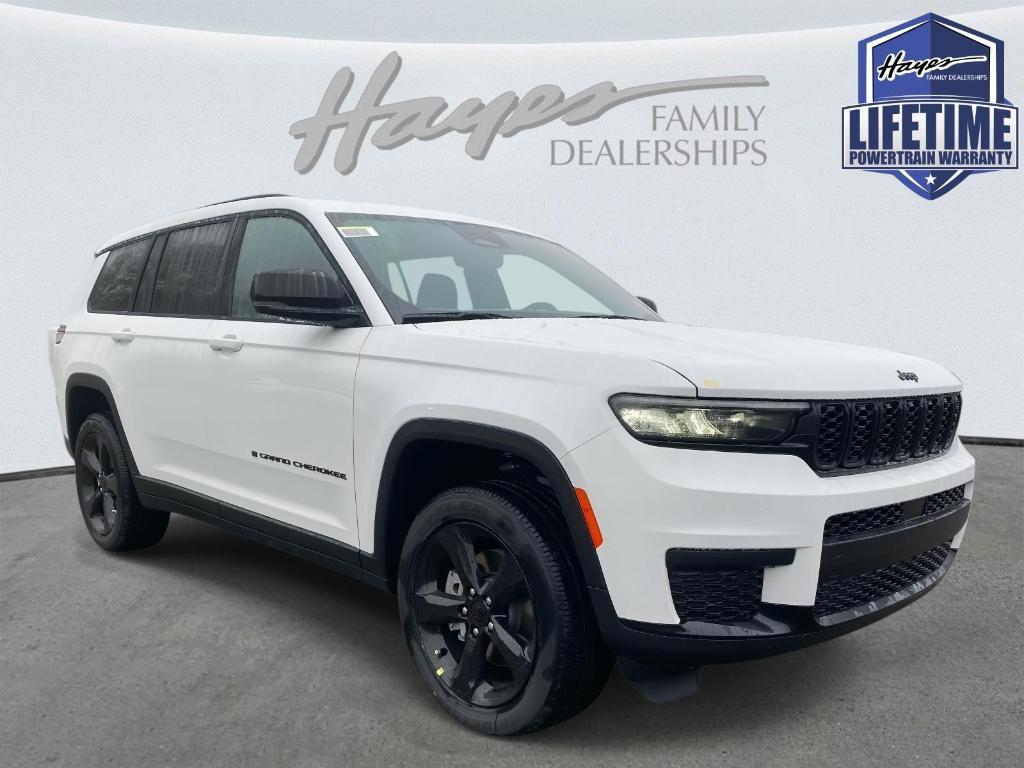 new 2025 Jeep Grand Cherokee L car, priced at $41,149