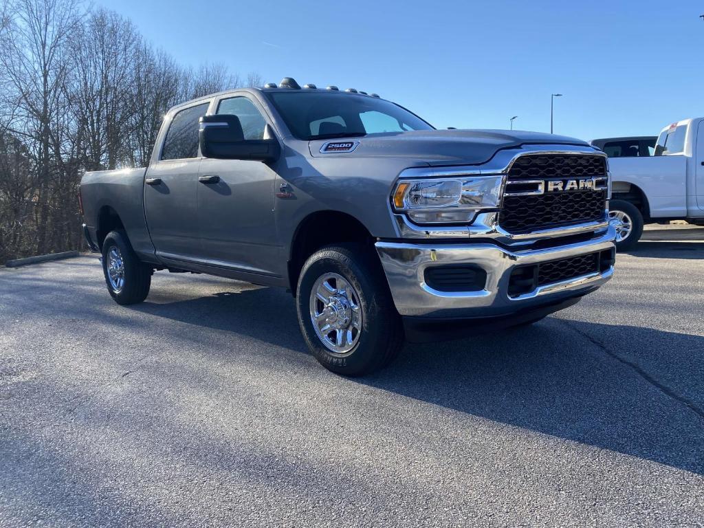 new 2024 Ram 2500 car, priced at $60,353