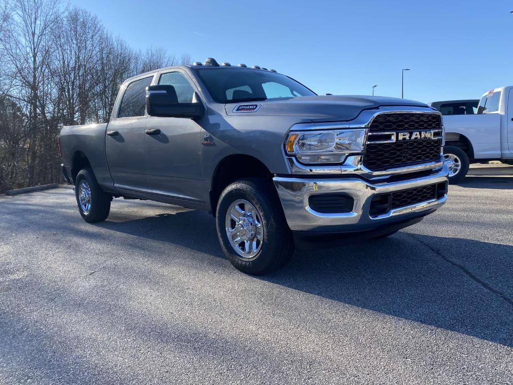 new 2024 Ram 2500 car, priced at $60,353