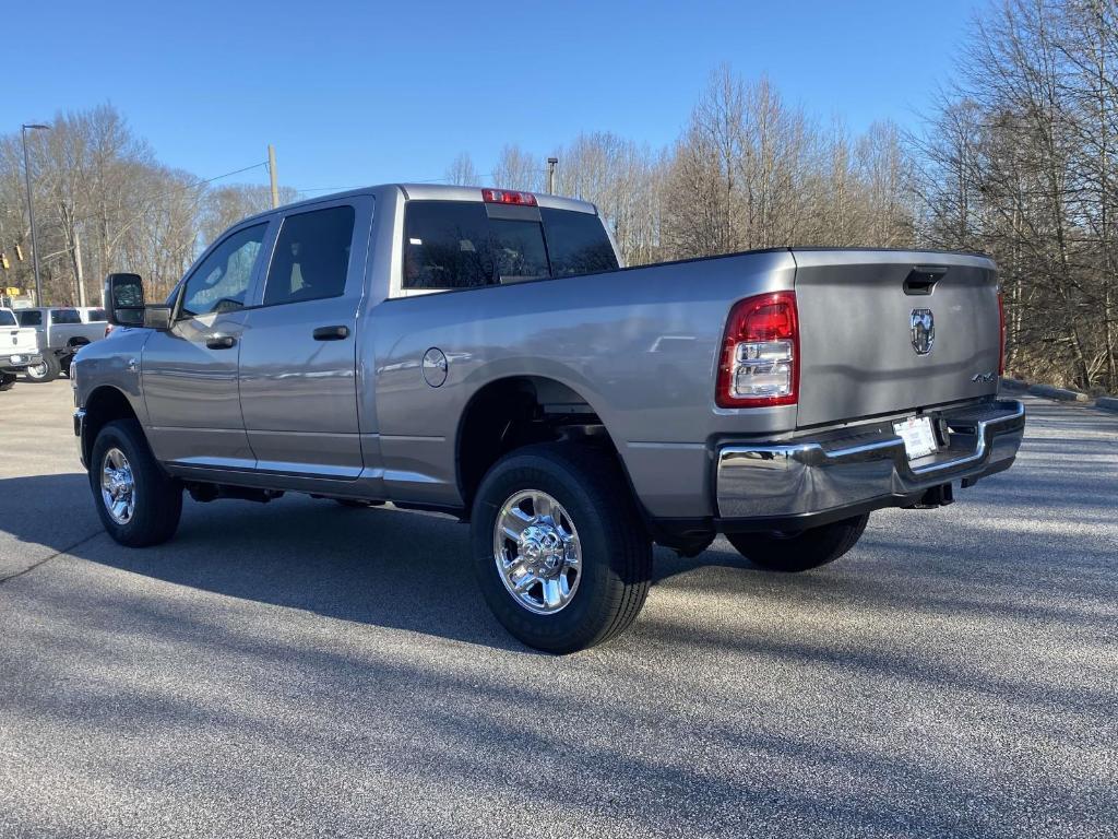 new 2024 Ram 2500 car, priced at $60,353