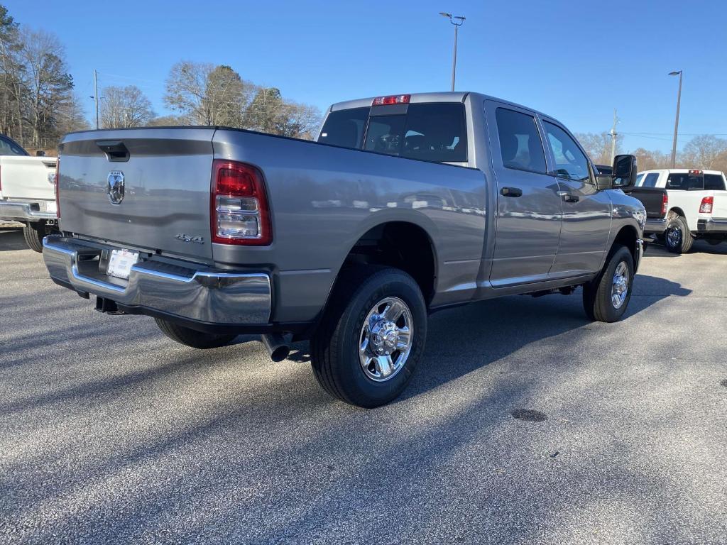 new 2024 Ram 2500 car, priced at $60,353