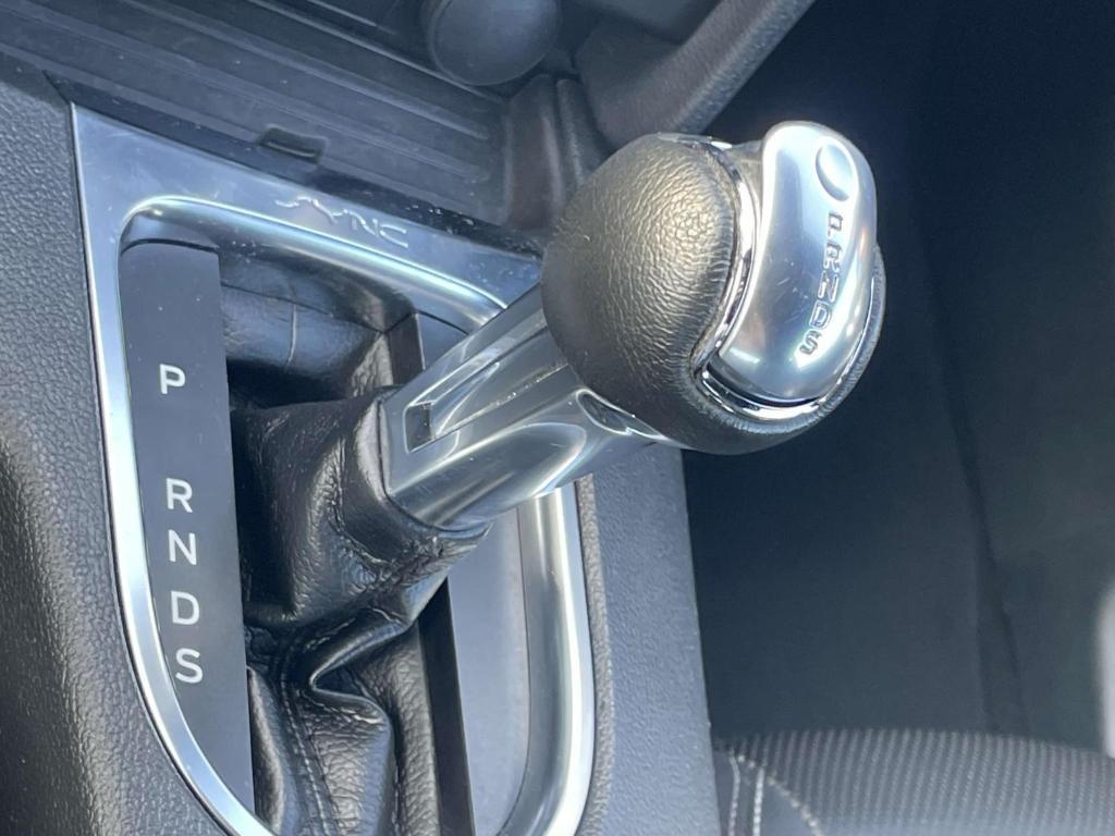 used 2023 Ford Mustang car, priced at $23,200