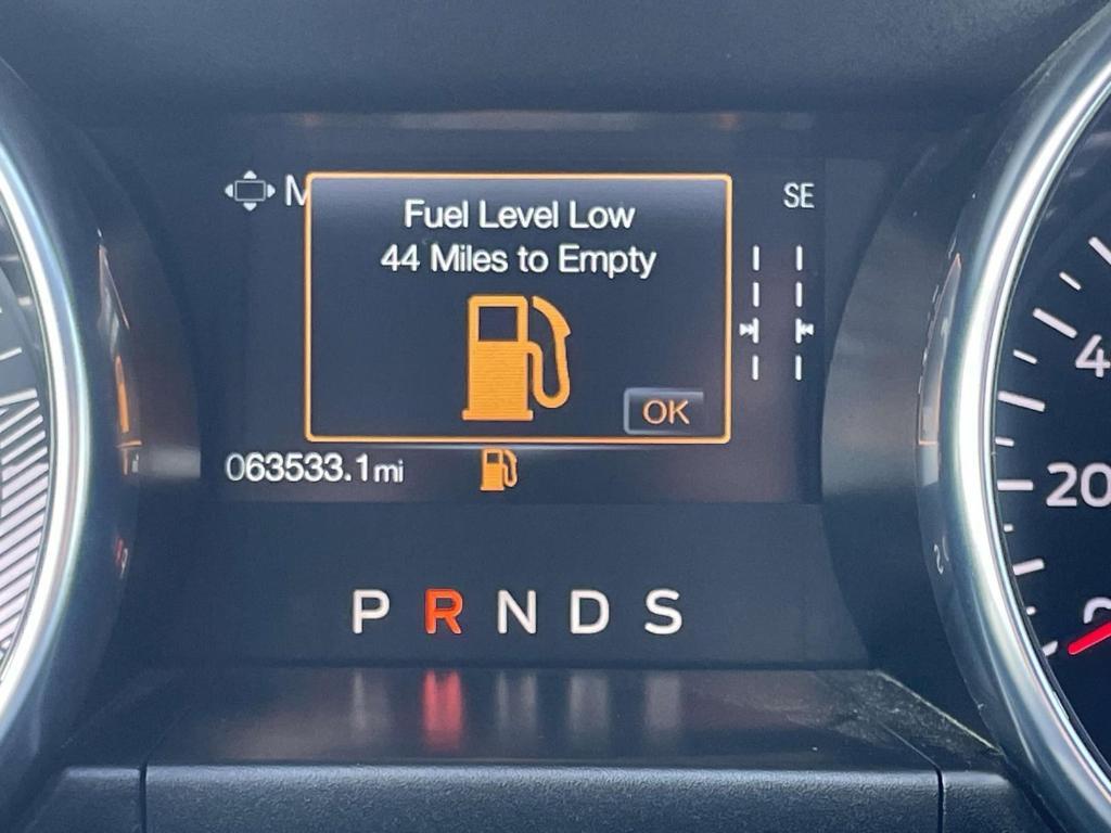 used 2023 Ford Mustang car, priced at $23,200