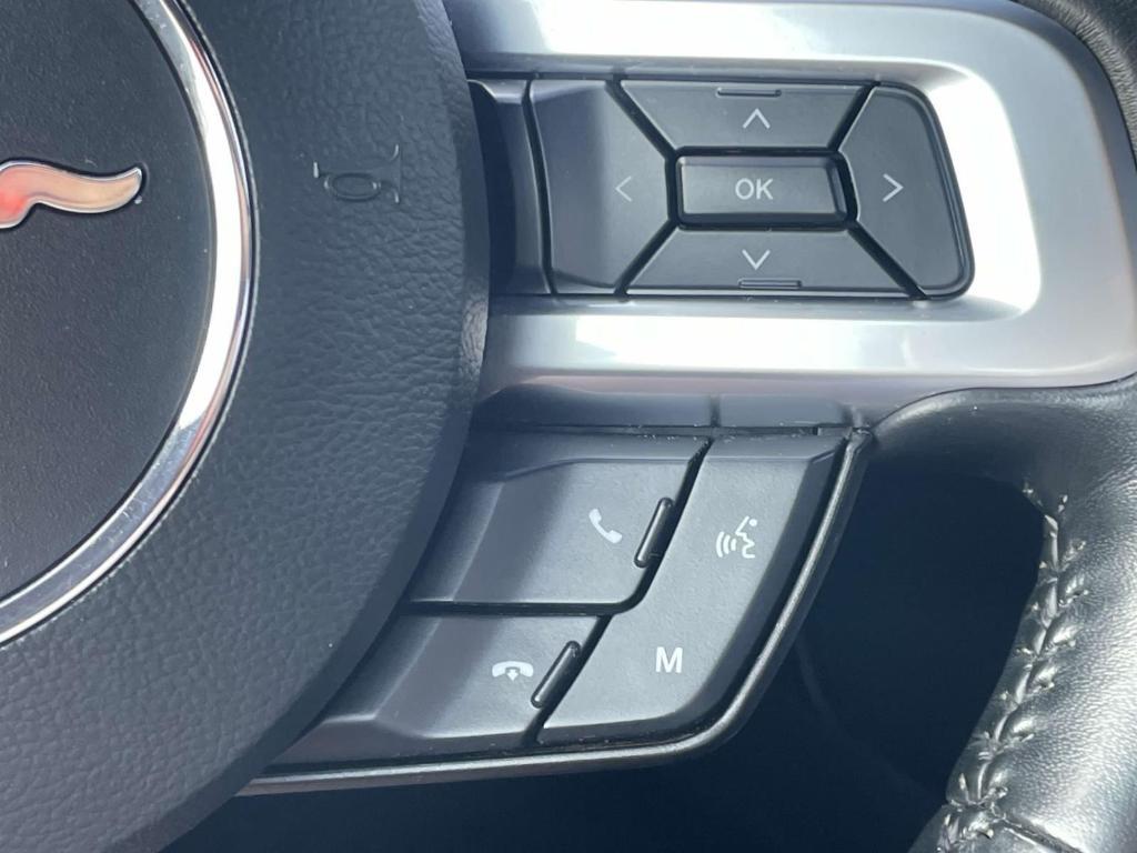 used 2023 Ford Mustang car, priced at $23,200