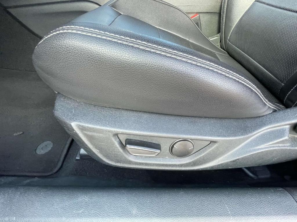 used 2023 Ford Mustang car, priced at $23,200