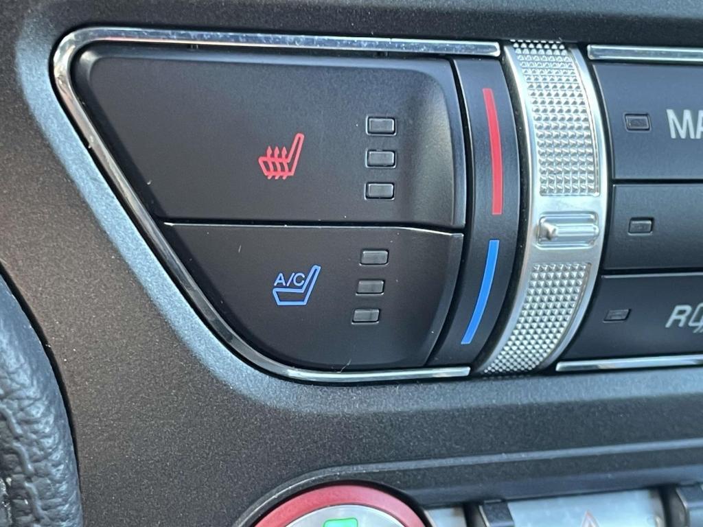 used 2023 Ford Mustang car, priced at $23,200