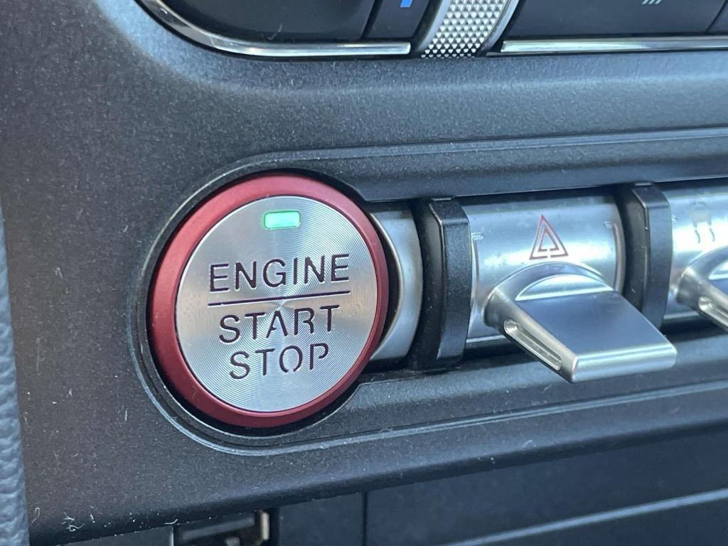 used 2023 Ford Mustang car, priced at $23,200