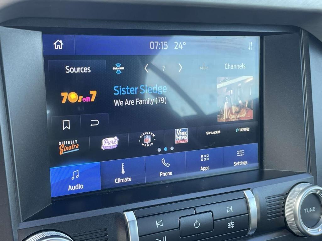 used 2023 Ford Mustang car, priced at $23,200