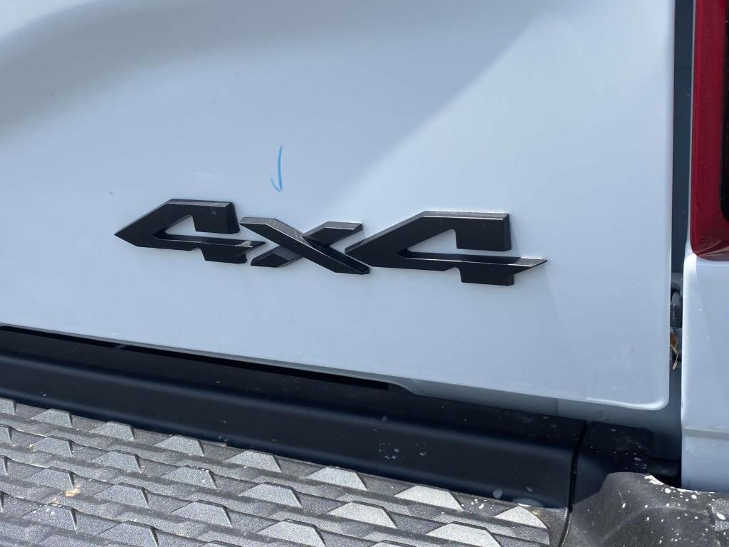 new 2025 Ram 2500 car, priced at $85,104
