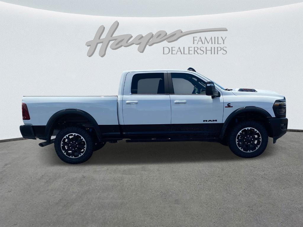 new 2025 Ram 2500 car, priced at $85,104