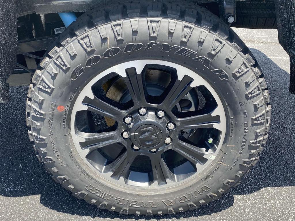 new 2025 Ram 2500 car, priced at $85,104
