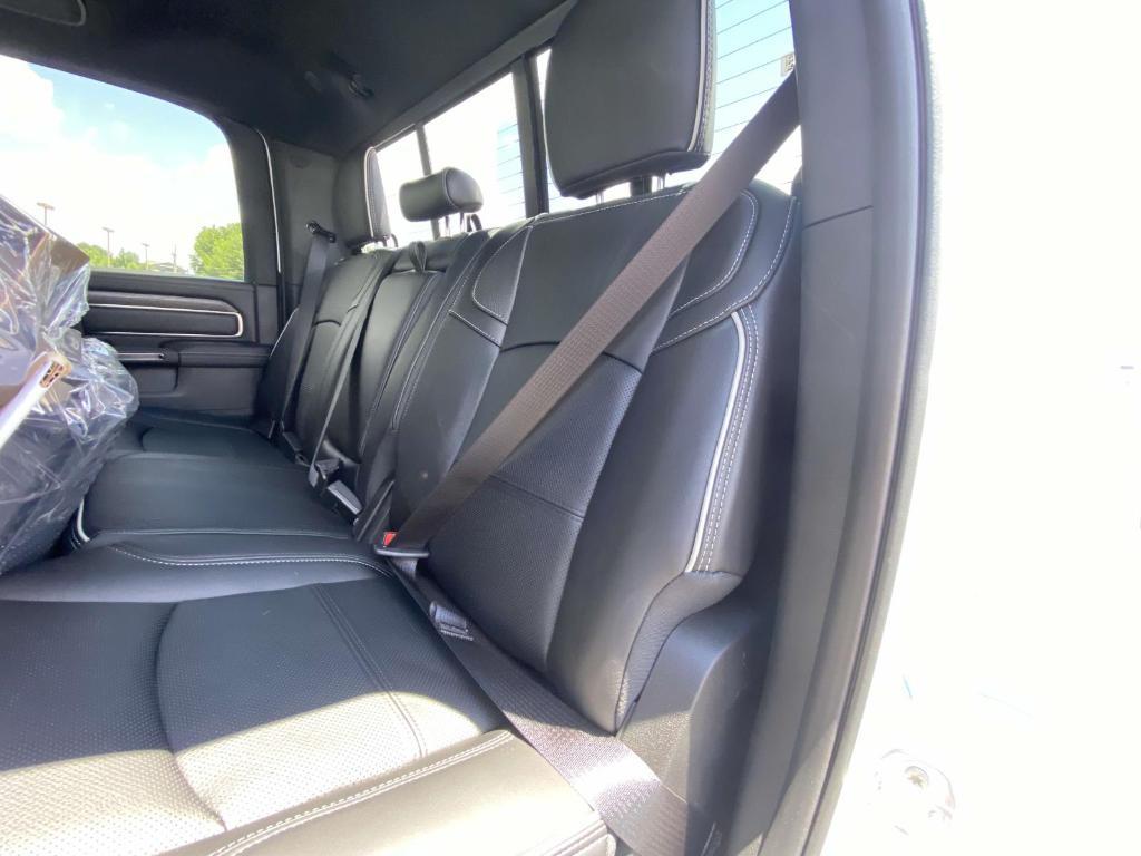 new 2025 Ram 2500 car, priced at $85,104
