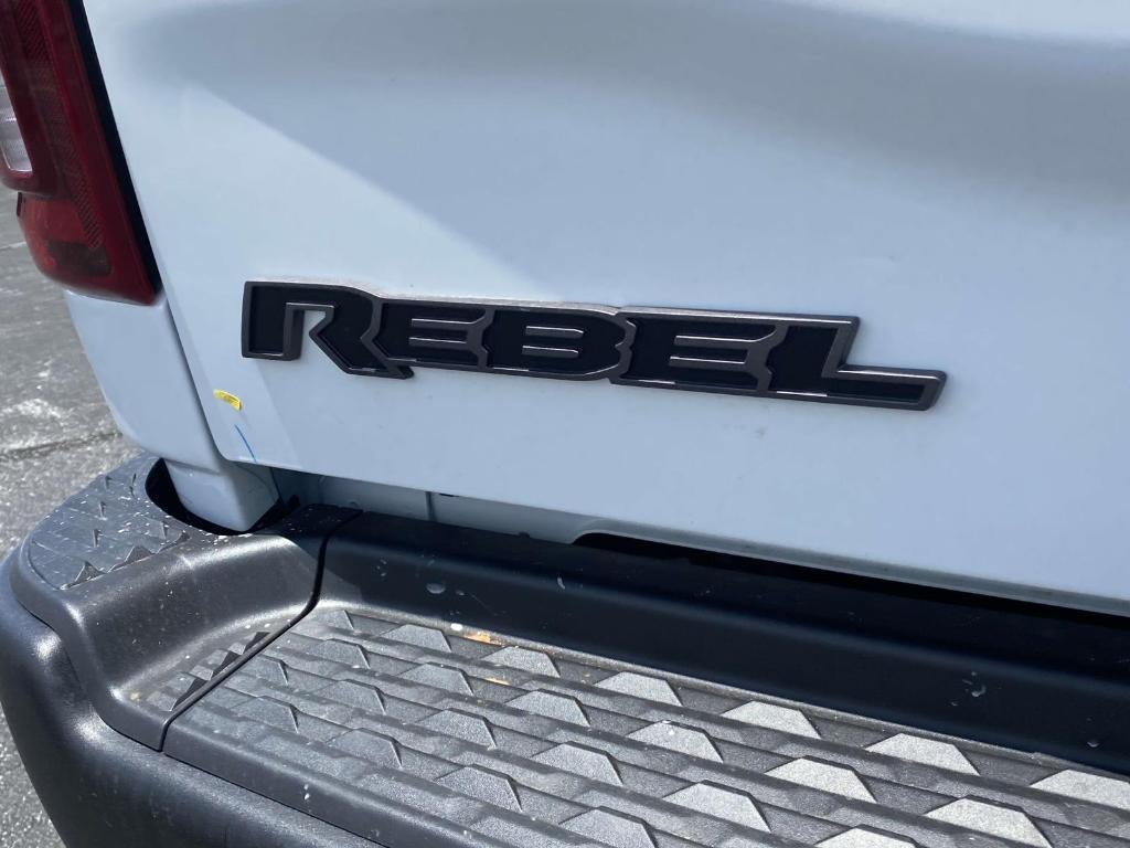 new 2025 Ram 2500 car, priced at $85,104