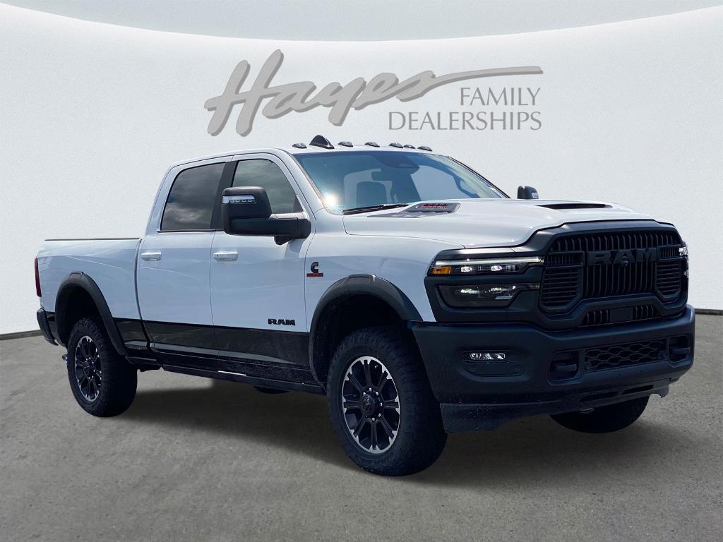 new 2025 Ram 2500 car, priced at $85,104