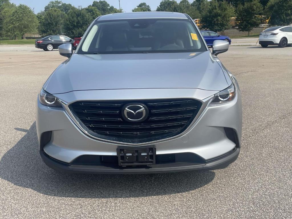 used 2023 Mazda CX-9 car, priced at $28,847