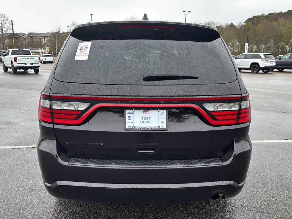 used 2024 Dodge Durango car, priced at $27,750